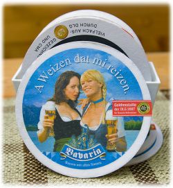 Frauen und Bier