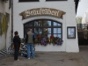 Braustube Kloster Andechs ©Ariane Israel