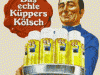 Küppers-Kölsch, eine von mehr als 30 Kölsch-Sorten ©Küppers