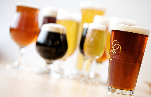 veganes bier, worauf muss man achten?, ©flickr/cambridge-brewing-co